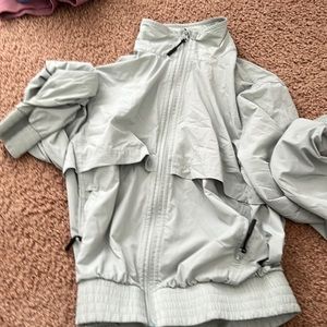 Ptula jacket light green